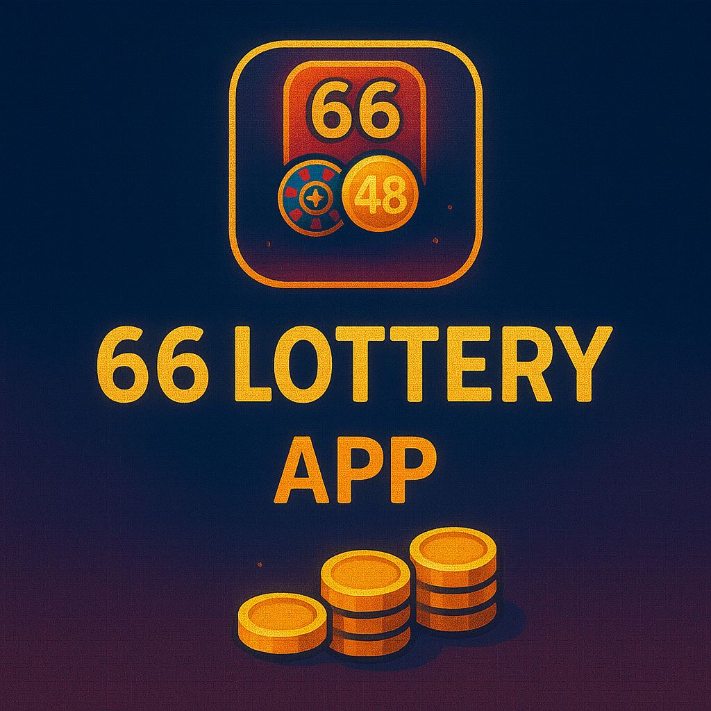 66 Lottery App